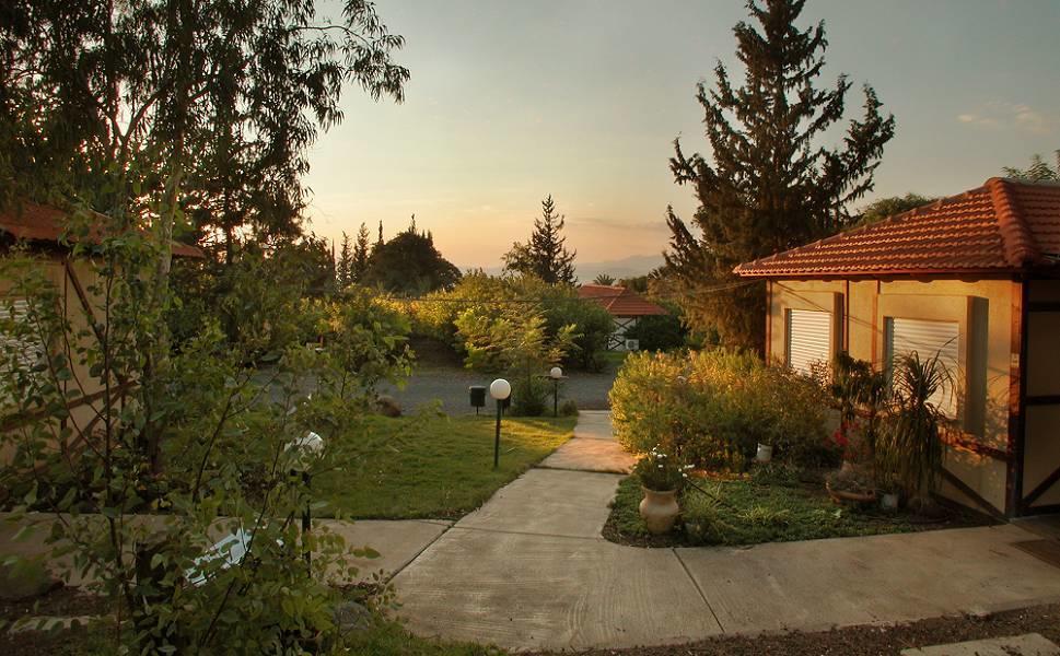 Pundak Guesthouse Ramot Eksteriør bilde