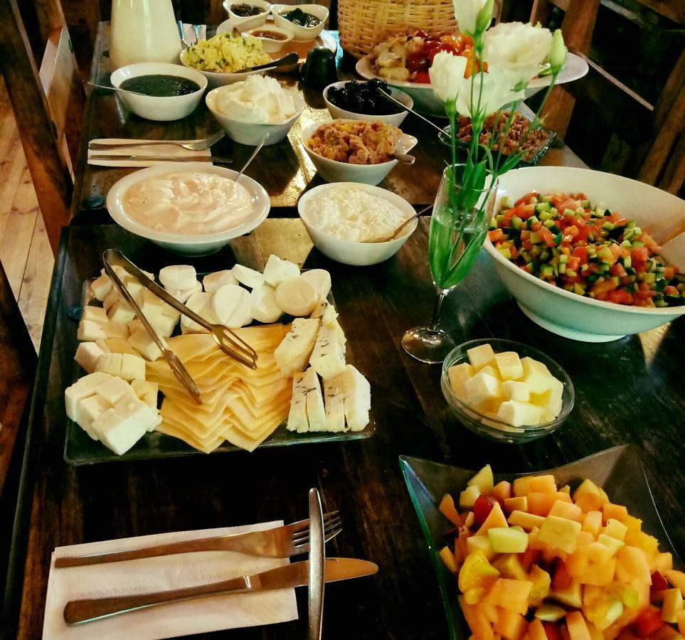 Pundak Guesthouse Ramot Eksteriør bilde